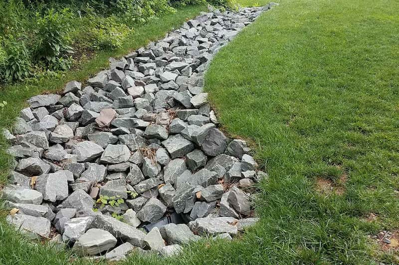 stone-yard-drainage stone yard drainage