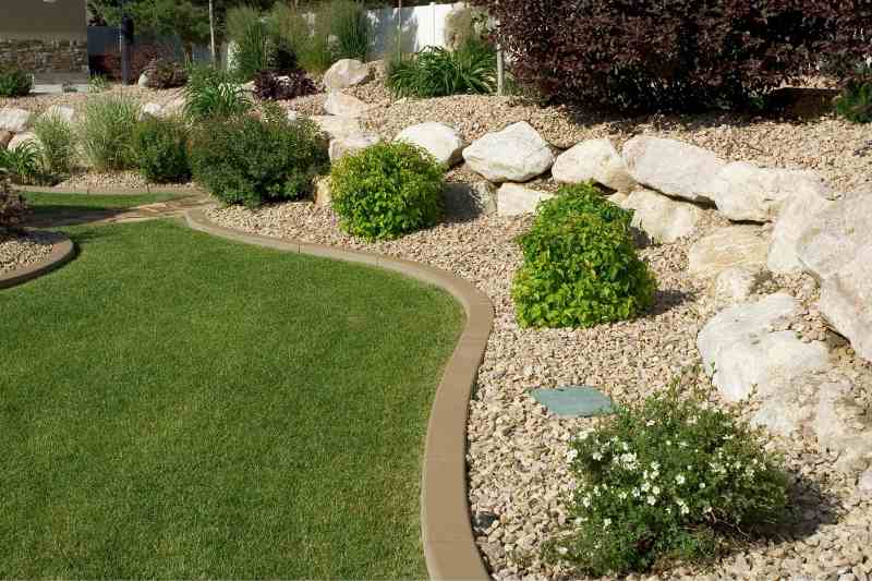 professional landscaping services